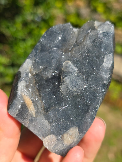 Calcédoine d'Inde n°4