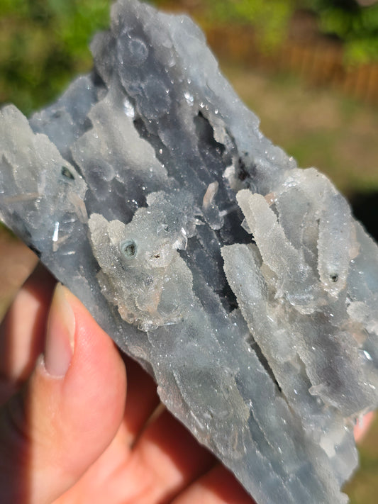 Calcédoine d'Inde n°5