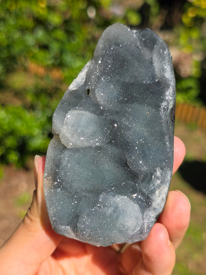 Calcédoine d'Inde n°16