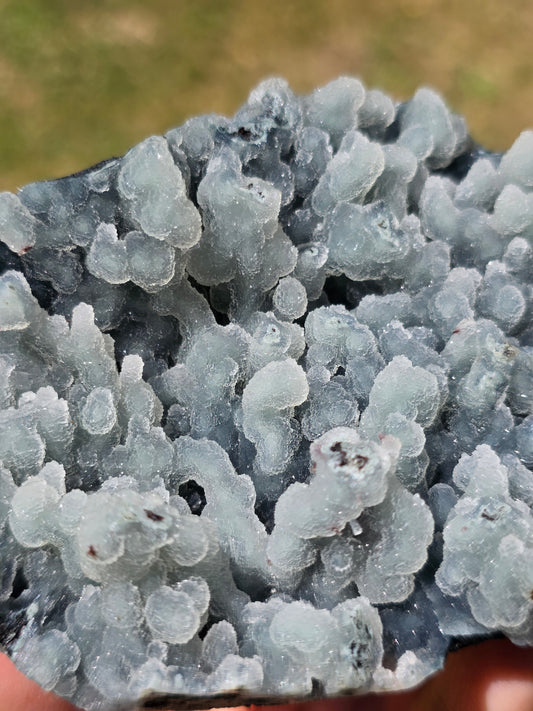 Calcédoine d'Inde n°45