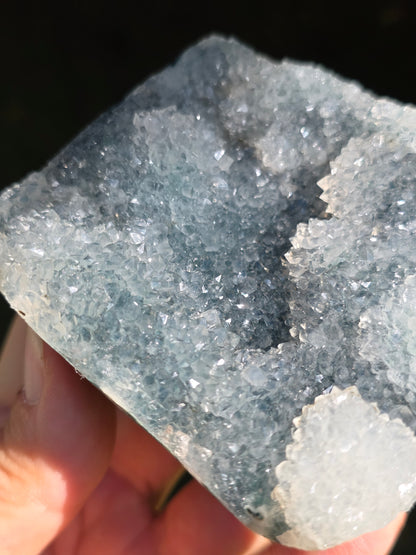 Calcédoine d'Inde n°48