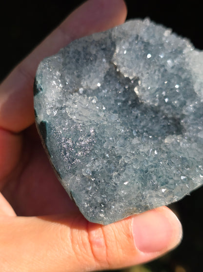 Calcédoine d'Inde n°48
