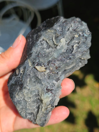 Calcédoine d'Inde n°49