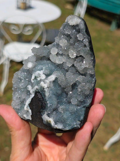 Magnifique Calcédoine d'Inde n°53