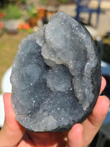 Superbe Calcédoine d'Inde n°55