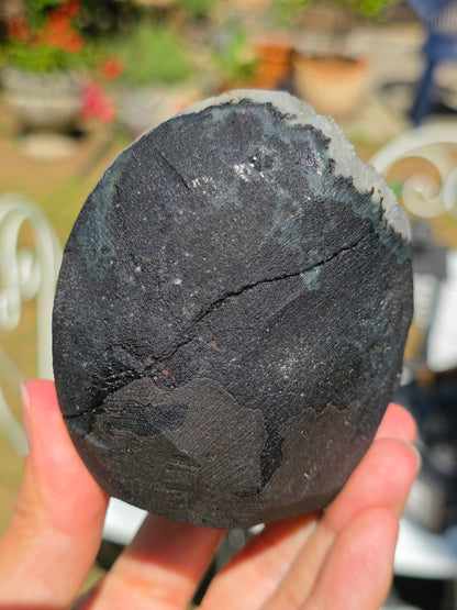 Superbe Calcédoine d'Inde n°55