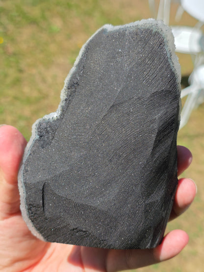 Grosse Calcédoine d'Inde n°61