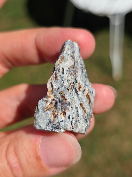 Astrophyllite de Russie n°10