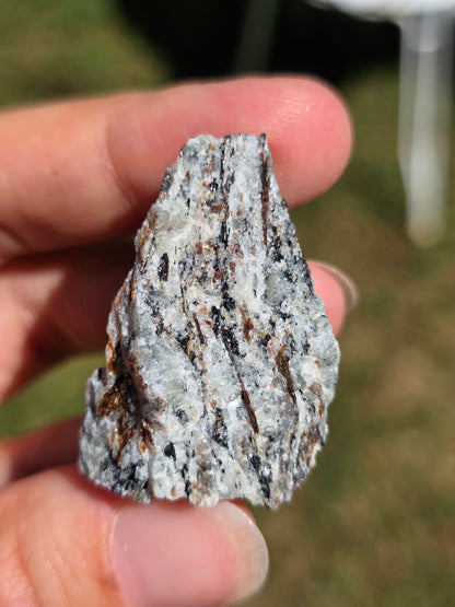 Astrophyllite de Russie n°10