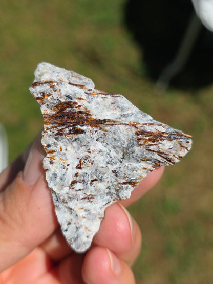 Astrophyllite de Russie n°11