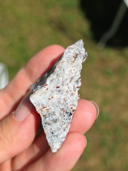 Astrophyllite de Russie n°11