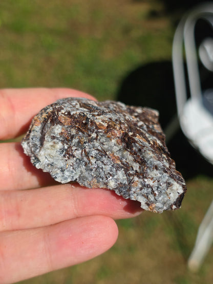 Astrophyllite de Russie n°13