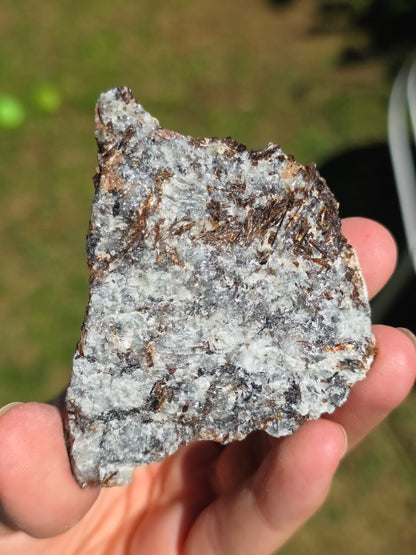 Astrophyllite de Russie n°13