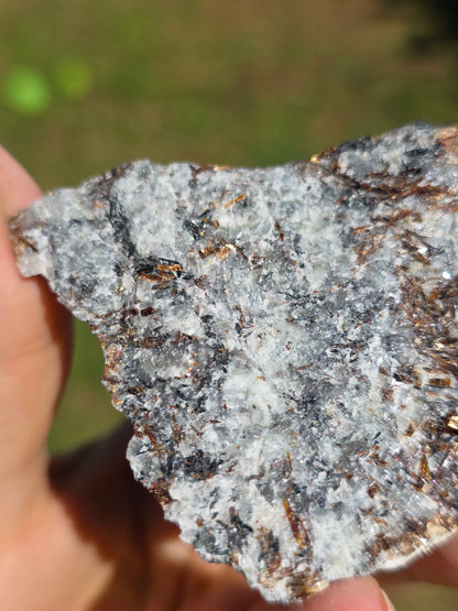 Astrophyllite de Russie n°13