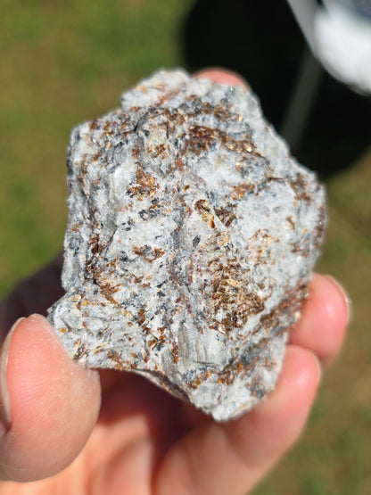 Astrophyllite de Russie n°14