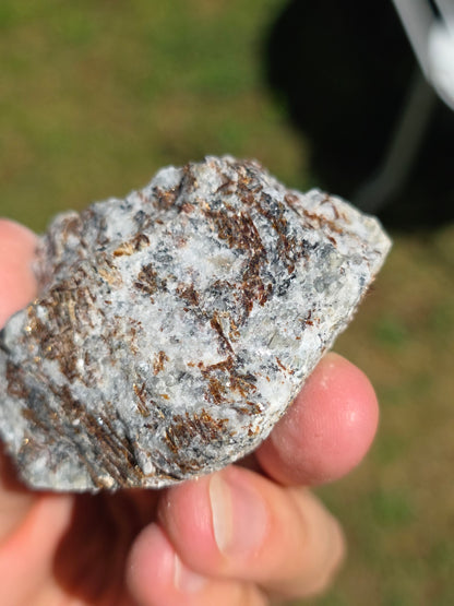 Astrophyllite de Russie n°14