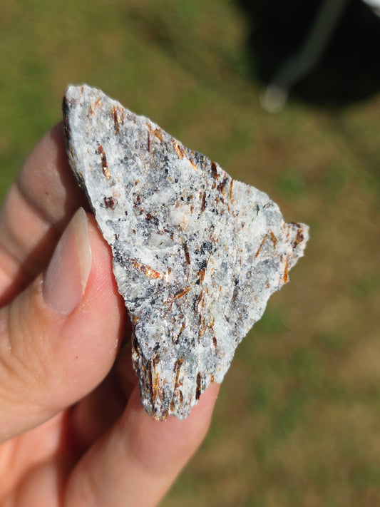 Astrophyllite de Russie n°15