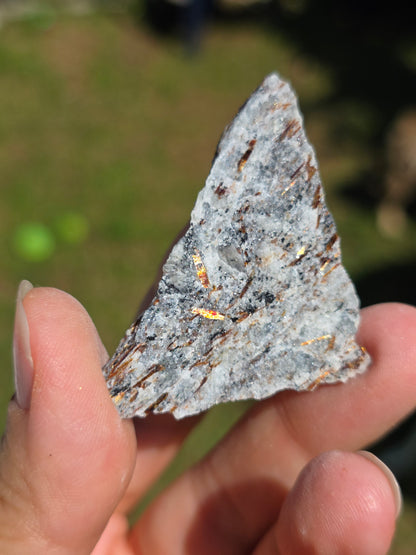 Astrophyllite de Russie n°15