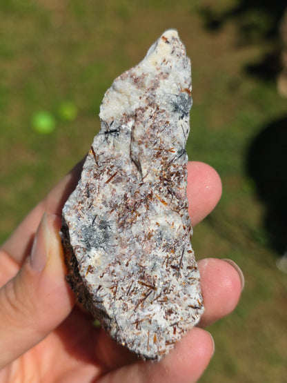Astrophyllite de Russie n°16