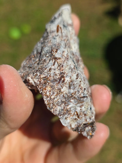 Astrophyllite de Russie n°16