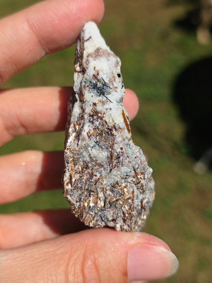 Astrophyllite de Russie n°16