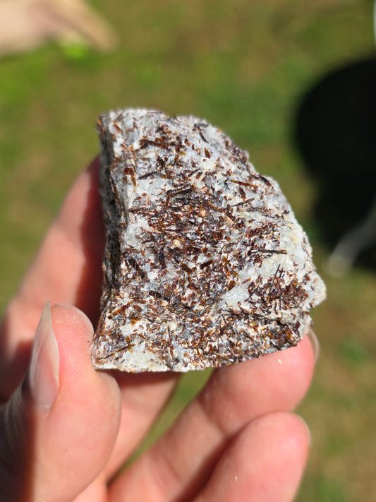 Astrophyllite de Russie n°18