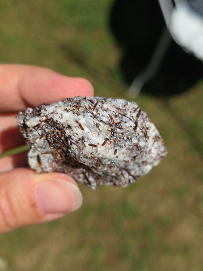 Astrophyllite de Russie n°18