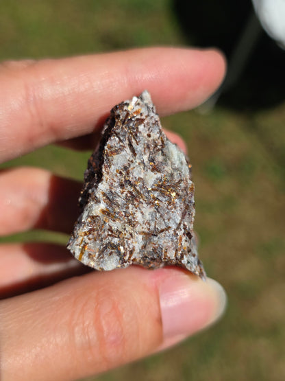 Astrophyllite de Russie n°18