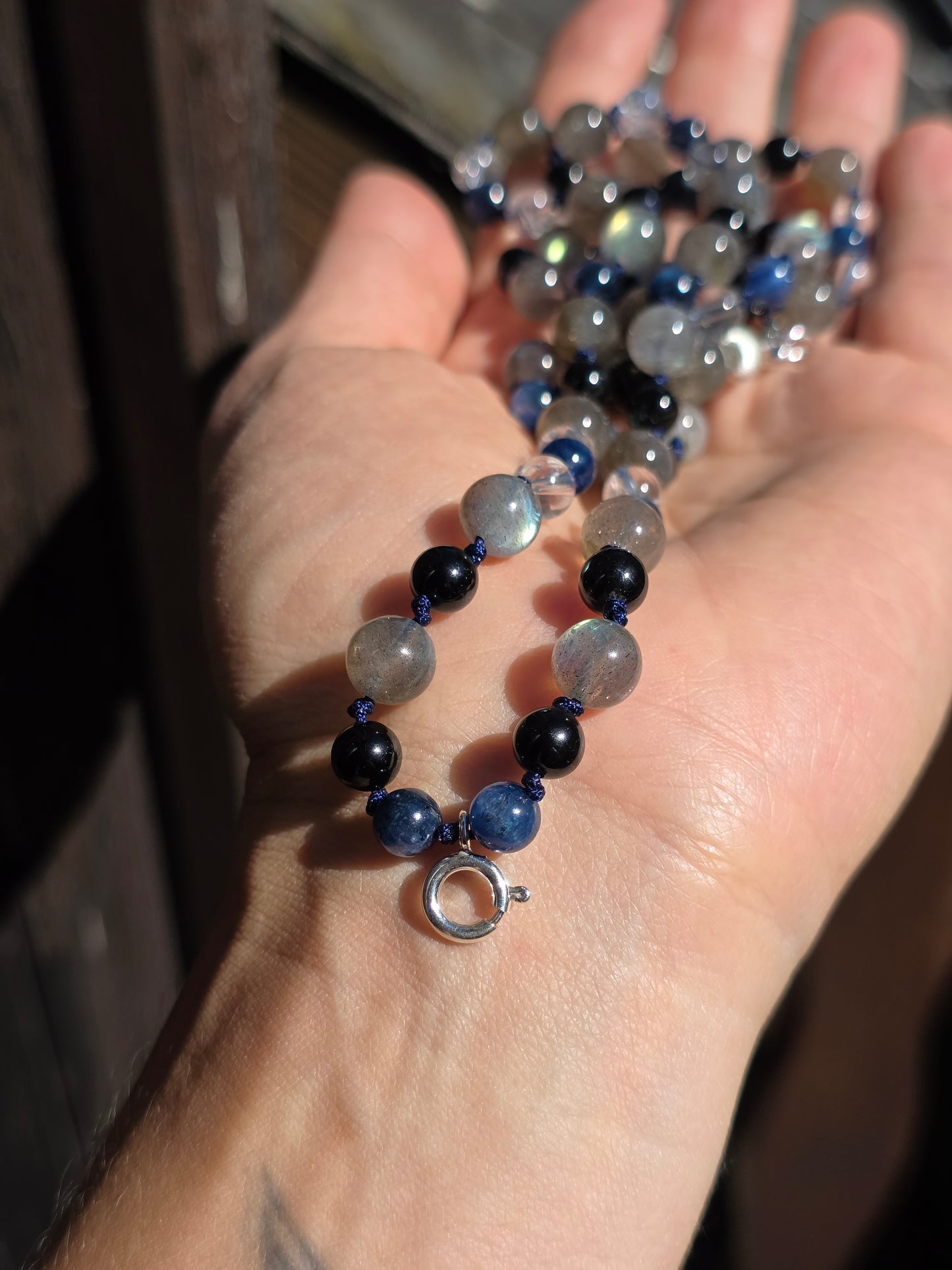Collier "Sélégia"