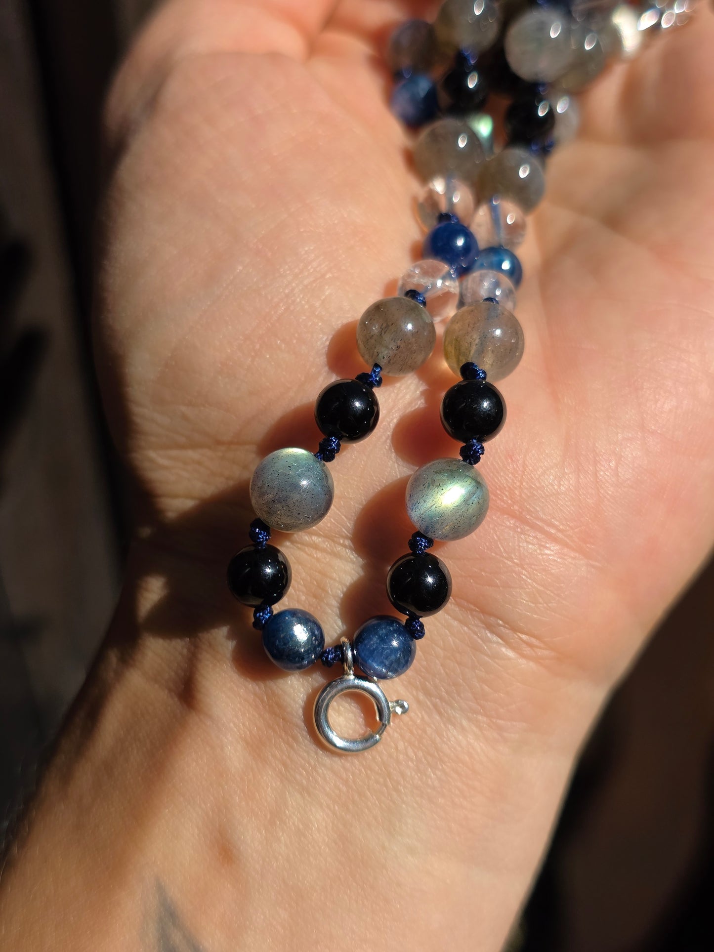 Collier "Sélégia"