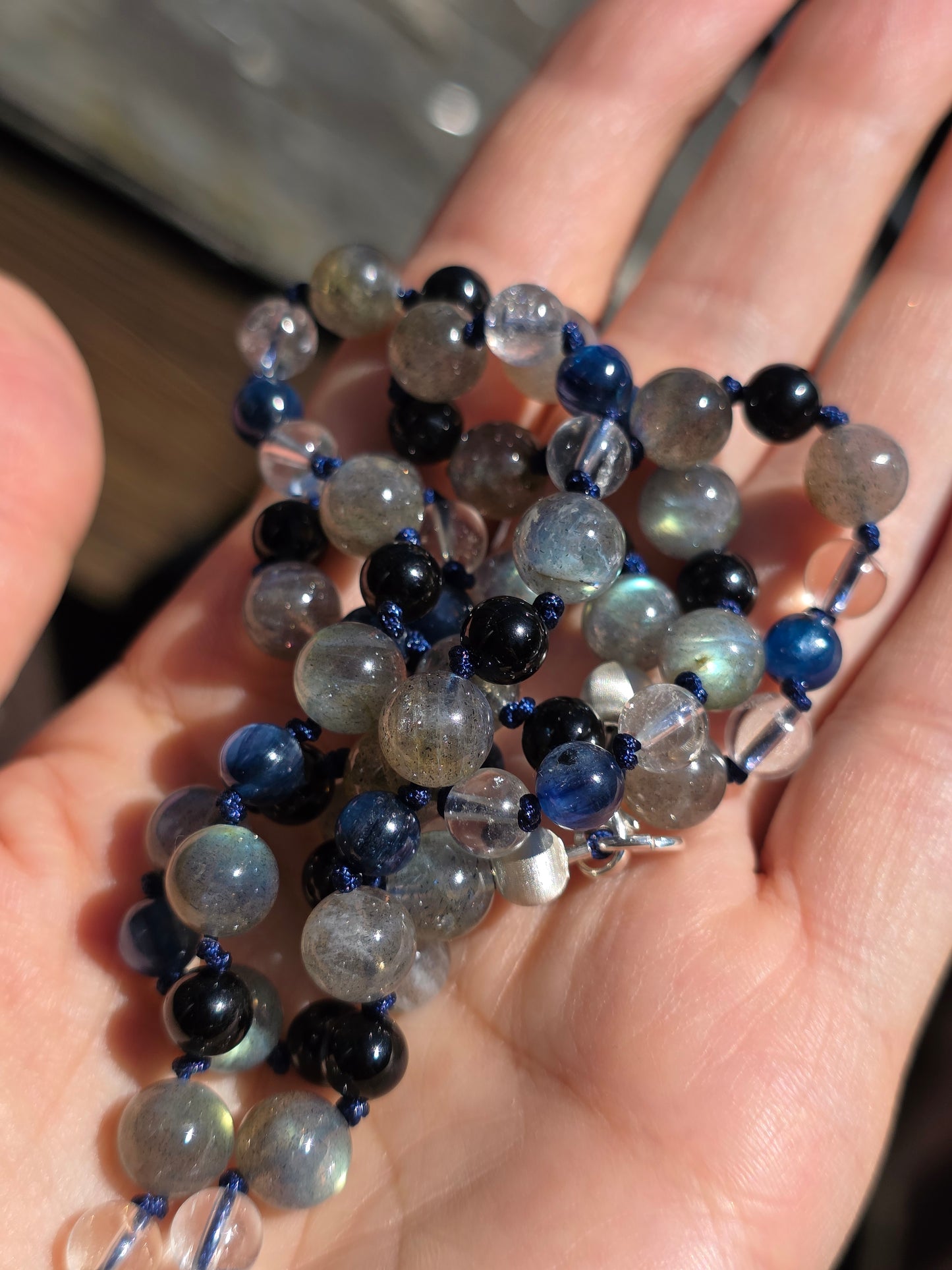 Collier "Sélégia"