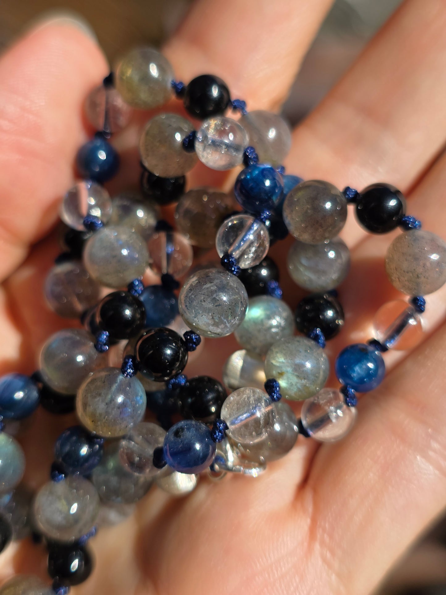 Collier "Sélégia"
