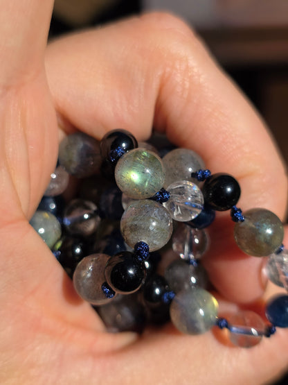 Collier "Sélégia"