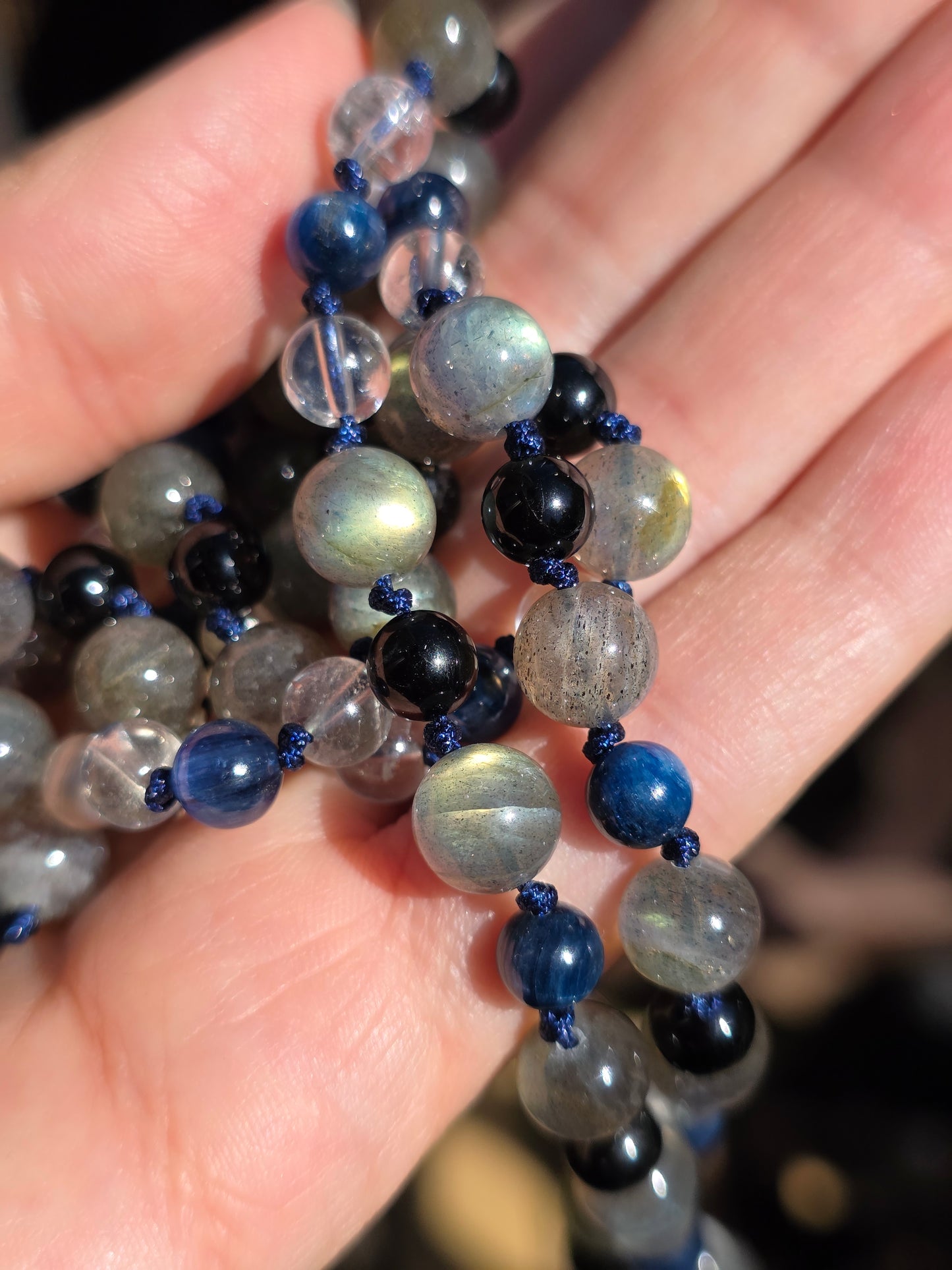 Collier "Sélégia"