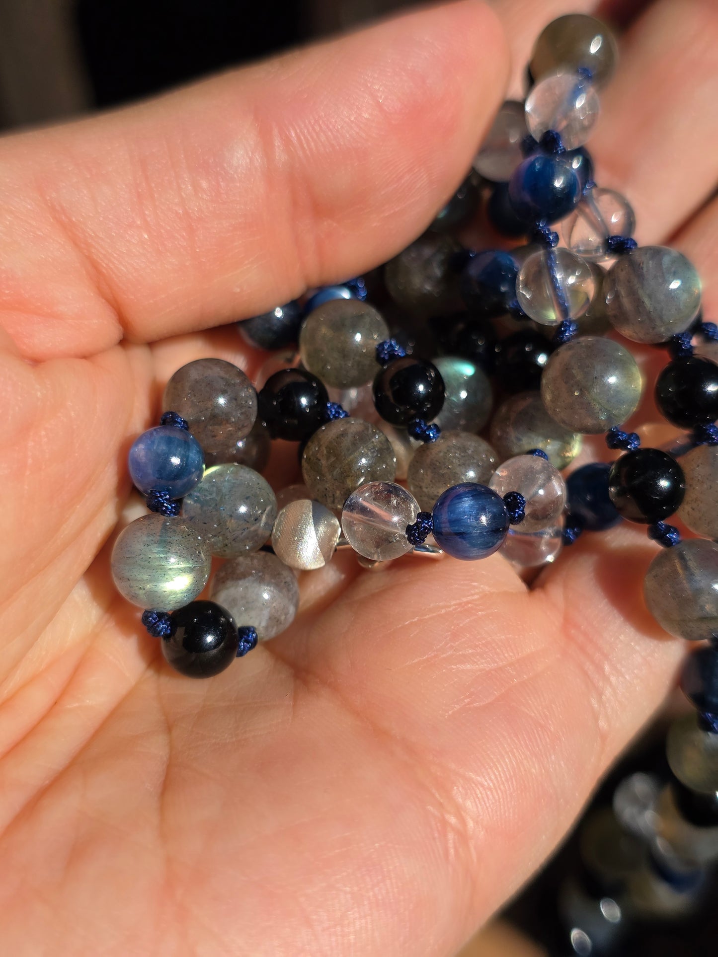Collier "Sélégia"