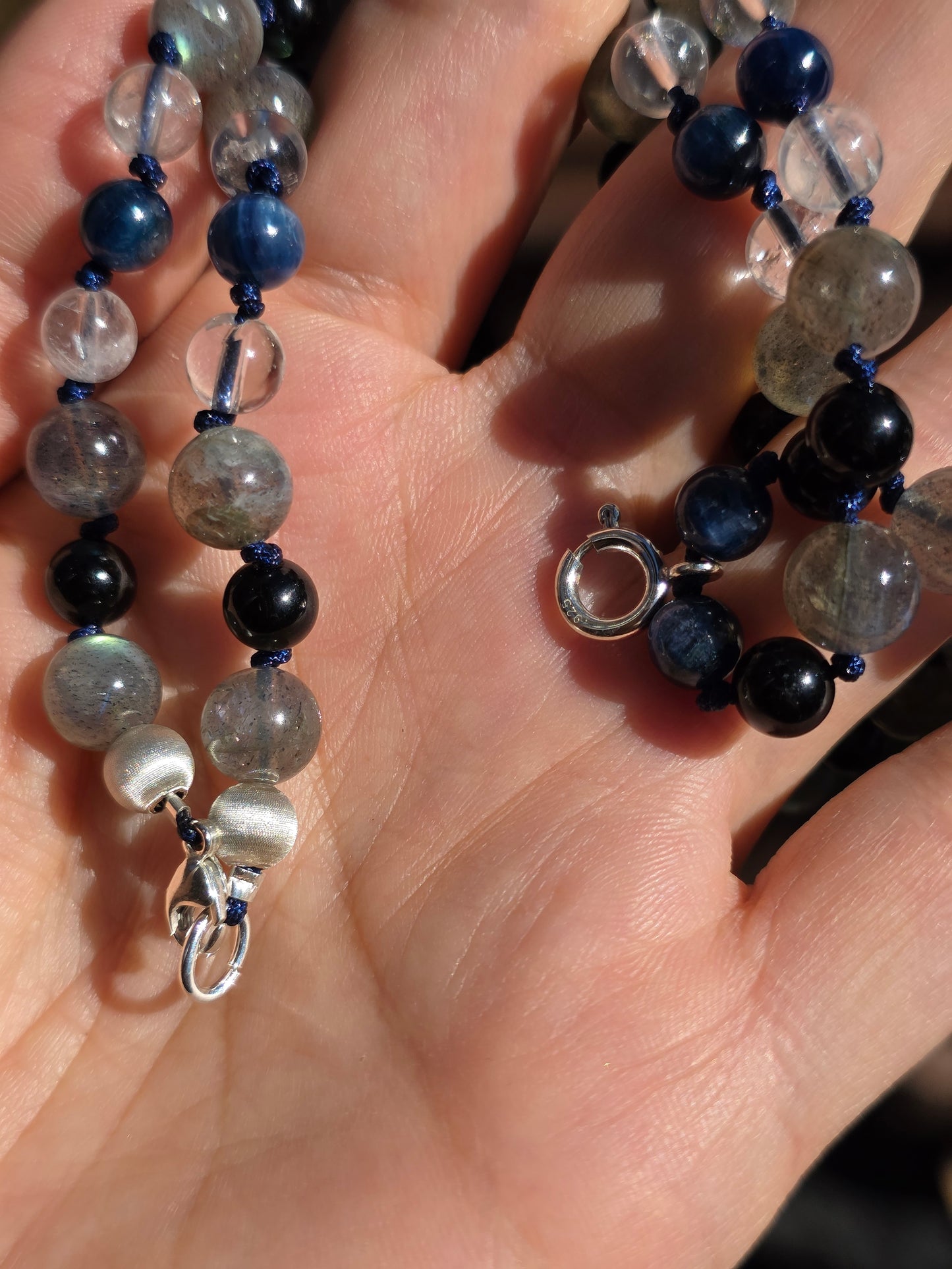 Collier "Sélégia"