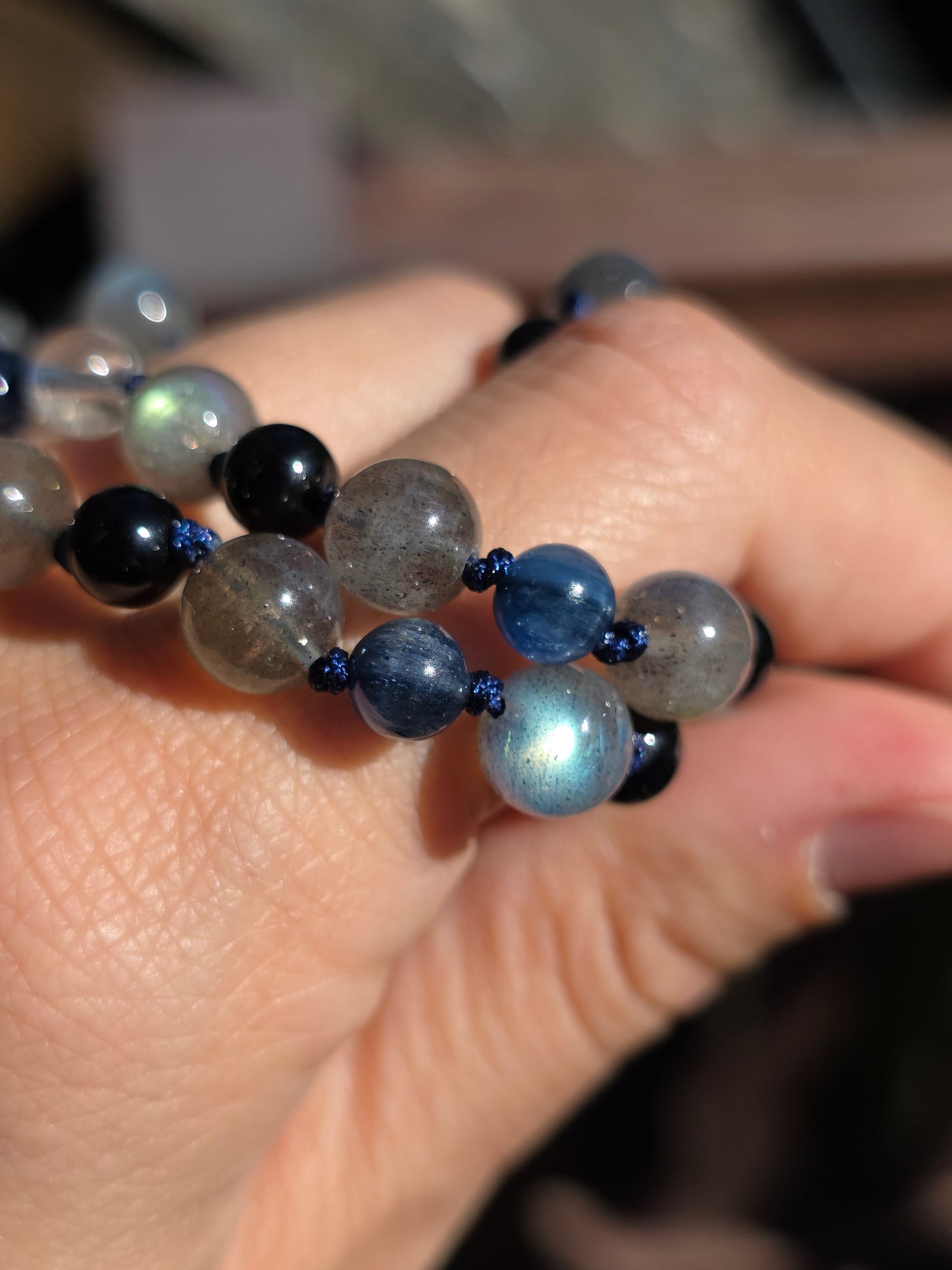 Collier "Sélégia"