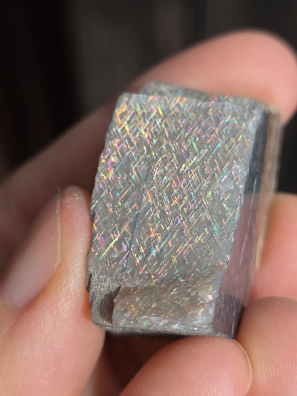 Pierre de soleil Rainbow Lattice n°22