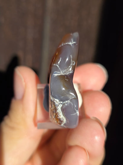 Agate feu du Mexique A3