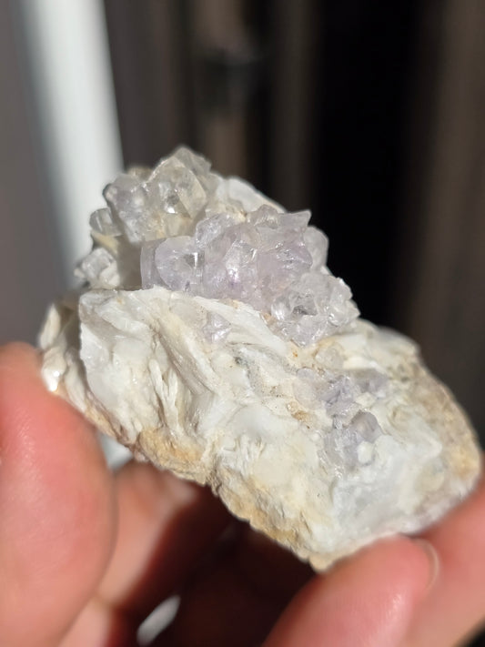 Fluorite d'Espagne