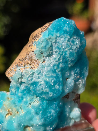 Hémimorphite du Congo n°3