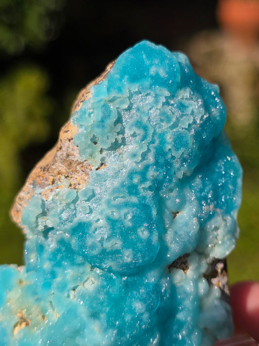 Hémimorphite du Congo n°3
