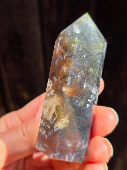 Pointe Agate mousse A2