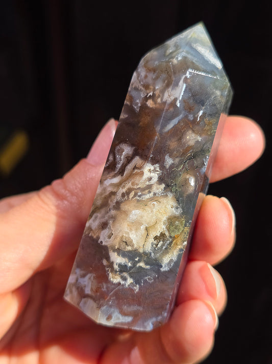 Pointe Agate mousse A2