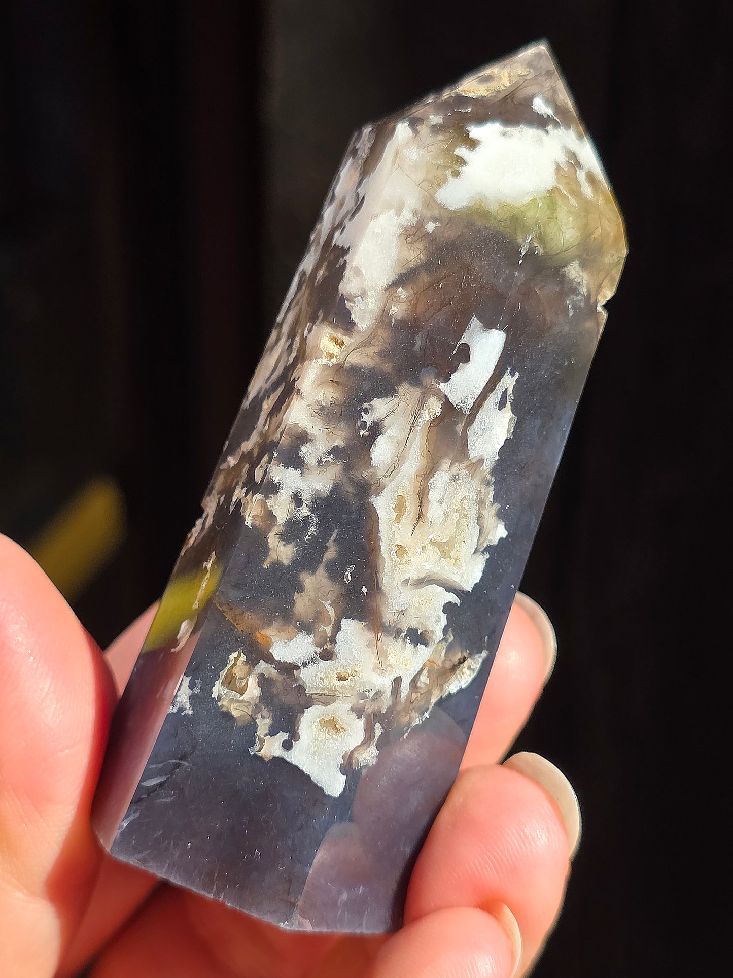 Pointe Agate mousse A7