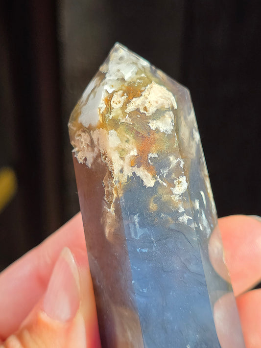 Pointe Agate mousse A7