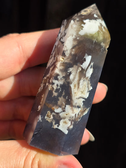 Pointe Agate mousse A7
