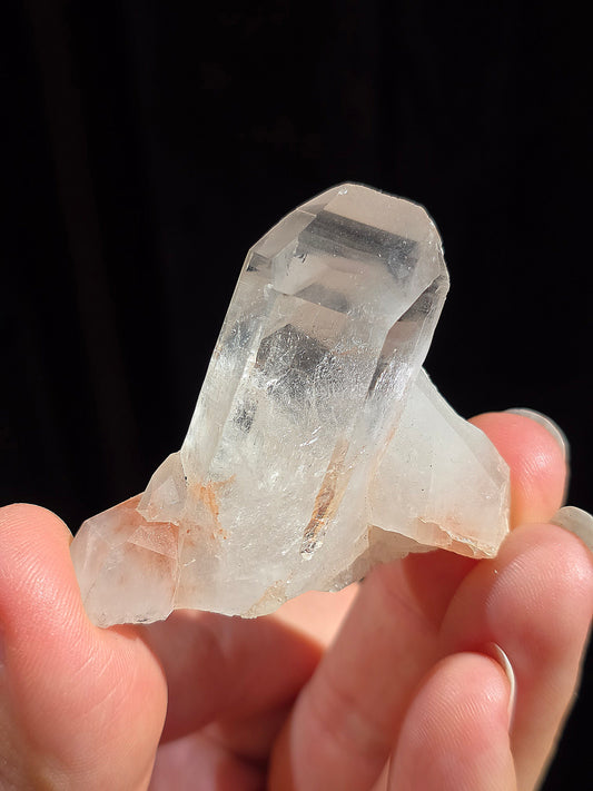 Quartz Himalaya (Samadhi) n°6