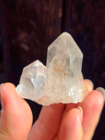 Quartz Himalaya (Samadhi) n°7