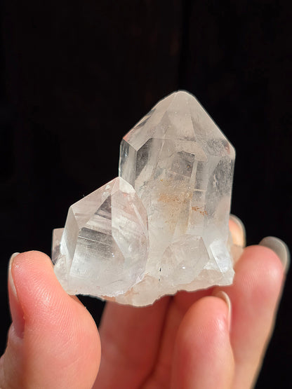 Quartz Himalaya (Samadhi) n°7